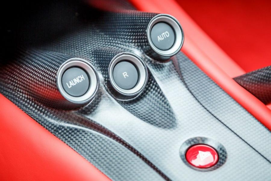  Ferrari 599 GTO Tour de France 2010 года  (фото 57 из 75)